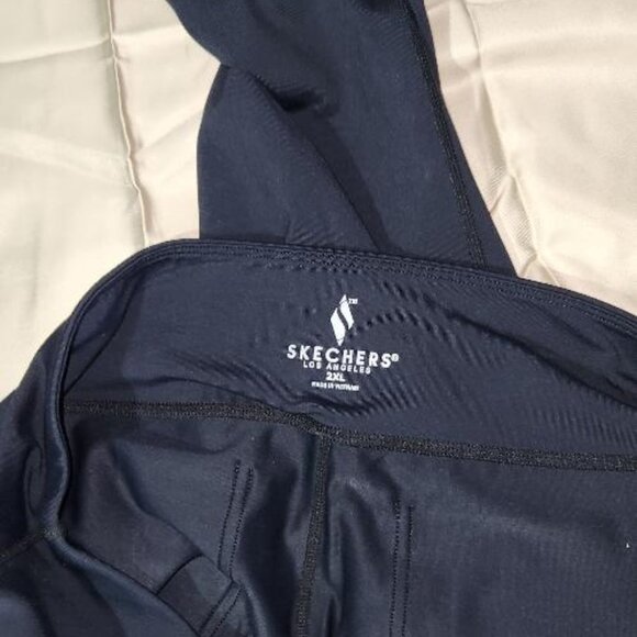 Skechers Women's Black Go Walk Pants - Picture 4 of 4